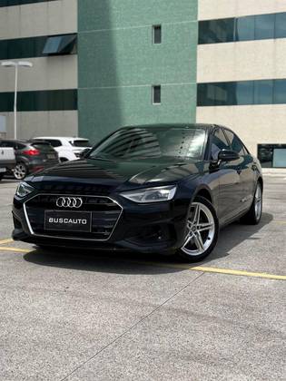 AUDI A4 2.0 TFSI GASOLINA PRESTIGE S TRONIC